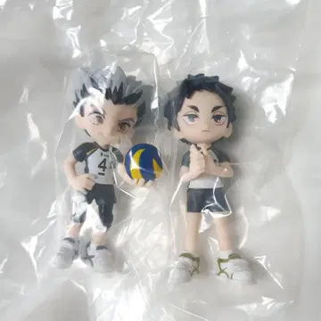 하이큐!! PalVerse 파르버스 피규어 보쿠토 코타로 아카아시 케이지