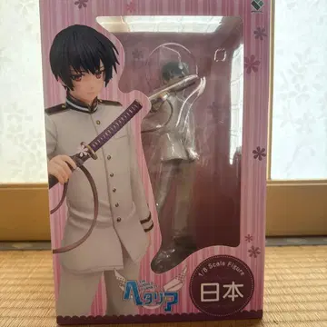 헤타리아 더 월드 트윙클 일본 1/8 피규어