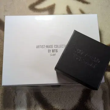 SUGA BTS 윤기 아티스트 메이드 귀걸이 목걸이