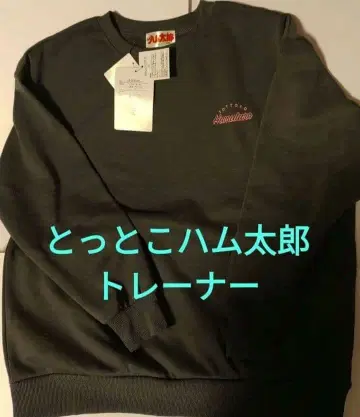 꼬마햄찌 시마무라 트레이닝복 M 사이즈 속기모 있음