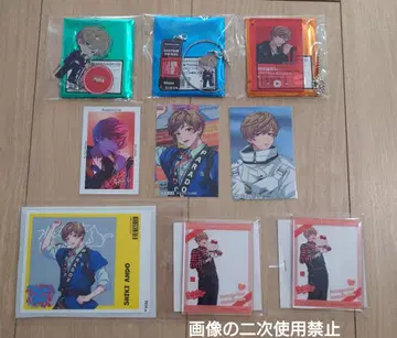 파라라이/야미도 시키 굿즈 [ 이미지 참조 ]