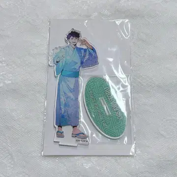 하이큐 가을 축제 아크릴 스탠드 오이카와 토오루