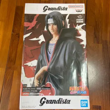 Grandista 우치하 이타치 피규어 NARUTO