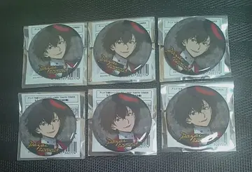 문호 스트레이독스 도쿄 타워 RED 캔뱃지 다자이 오사무