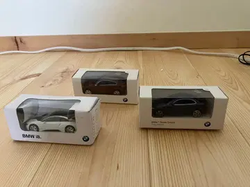 BMW 미니카 1:64 3대