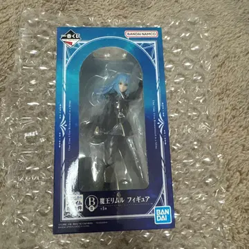 전생했더니 슬라임이었던 건에 대하여 B상 마왕 리무루 피규어