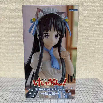케이온! 아키야마 미오 피규어 4