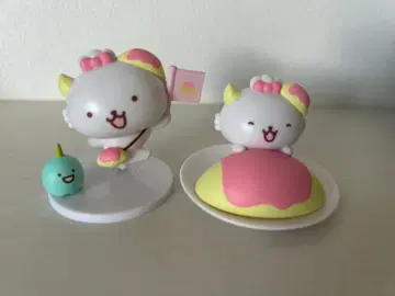 가오파와루 시크릿 마스코트