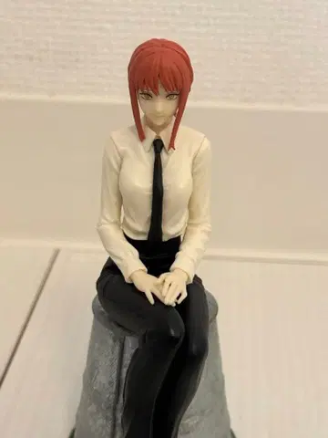 체인소 맨 마키마 프리미엄 쵸코노세 피규어