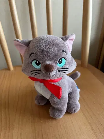 마리 이야기 봉제 인형 베를리오즈 디즈니 리조트