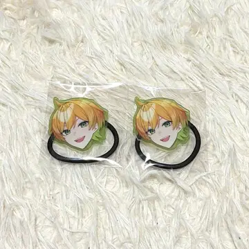 AMPTAK x COLORS 푸릿츠 머리끈