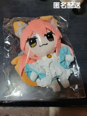 타마모노마에 봉제 인형 flower parade 와다 아루코전