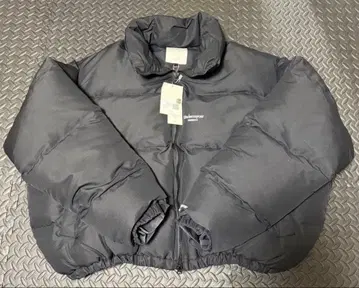 [ Undermycar ] MU.15 CROP PADDING JACKET
