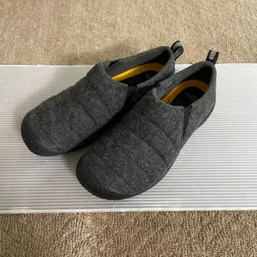 KEEN 울 펠트 슬립온 그레이 27cm