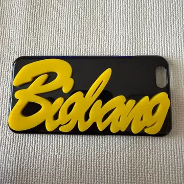 BIGBANG 빅뱅 D-LITE 대성 아이폰 케이스