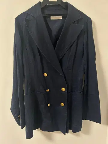 마담 히로코 madame hiroko 봄/여름 자켓 네이비