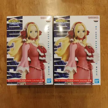 나의 히어로 아카데미아 THE MOVIE ~2명의 영웅~ 피규어