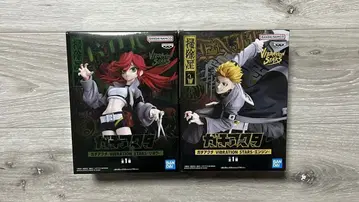 가치액터 VIBRATION STARS -료우&엔진-