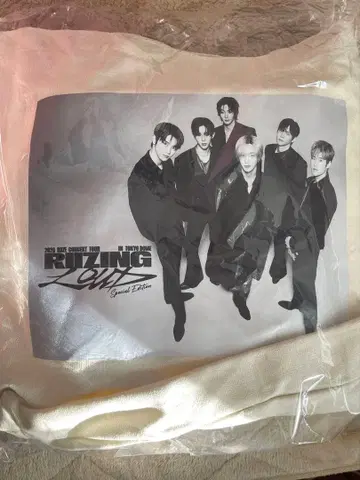 RIIZE 도쿄돔 업그레이드 혜택