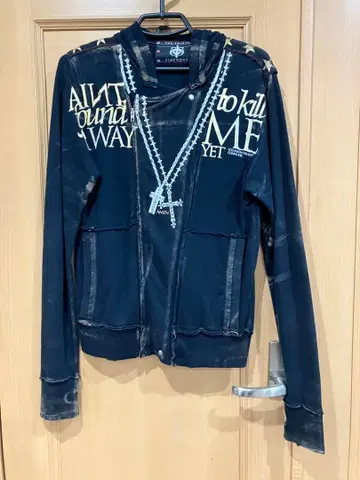 세인츠 심포니 후드티