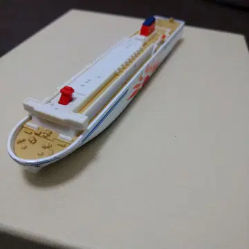 토미카 No.129 sunflower 선박 페리