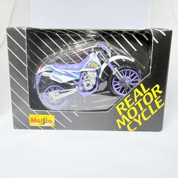 Maisto Yamaha TTR 바이크 모델 1/18