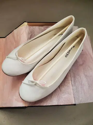 Repetto 새상품급 발레 슈즈