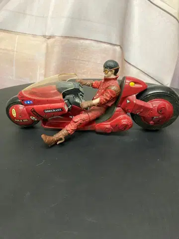 AKIRA 아키라 카네다 바이크 피규어 맥팔렌 토이즈