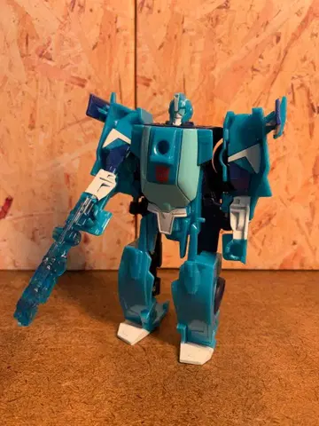 브라 트랜스포머 원 스텝 체인저 어드벤처 일본 미발매