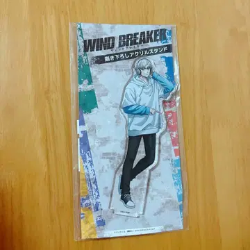 WIND BREAKER 아크릴 스탠드 카지 렌 2025 달력 새상품