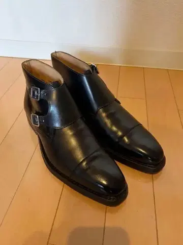 Crockett&Jones 캠버리 CAMBERLEY 사이즈 6