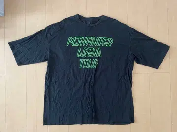 BUMP OF CHICKEN PATHFINDER 셔츠