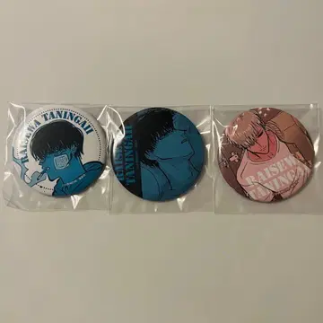 내세에는 남남이 좋겠어 가라오케 철인 카라테츠 캔뱃지 토리아시 쇼마 쇼마