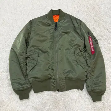 2080 알파인더스트리 MA-1 플라이트 자켓 XL 사이즈