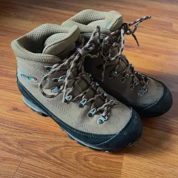 zamberlan 잔바란 38 ( 23.0~23.5cm ) 등산화 여성용