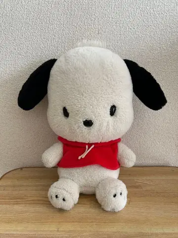 산리오 포차코 봉제 인형