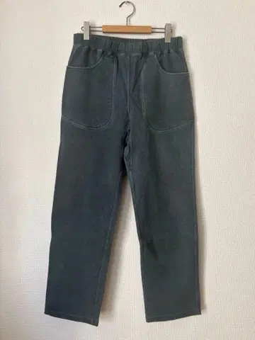 새상품 GOODON 헤비 스웨트 팬츠 L