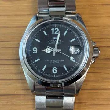 CITIZEN 빅토리아 기계식 손목시계 미요타 무브먼트 탑재