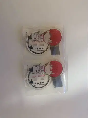 HUNTERHUNTER 히소카페 미니 아크릴 스탠드 히소카