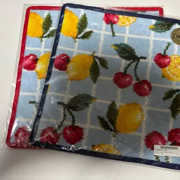 페이러 JAL 콜라보 스윙 체리 & 시칠리아 패턴