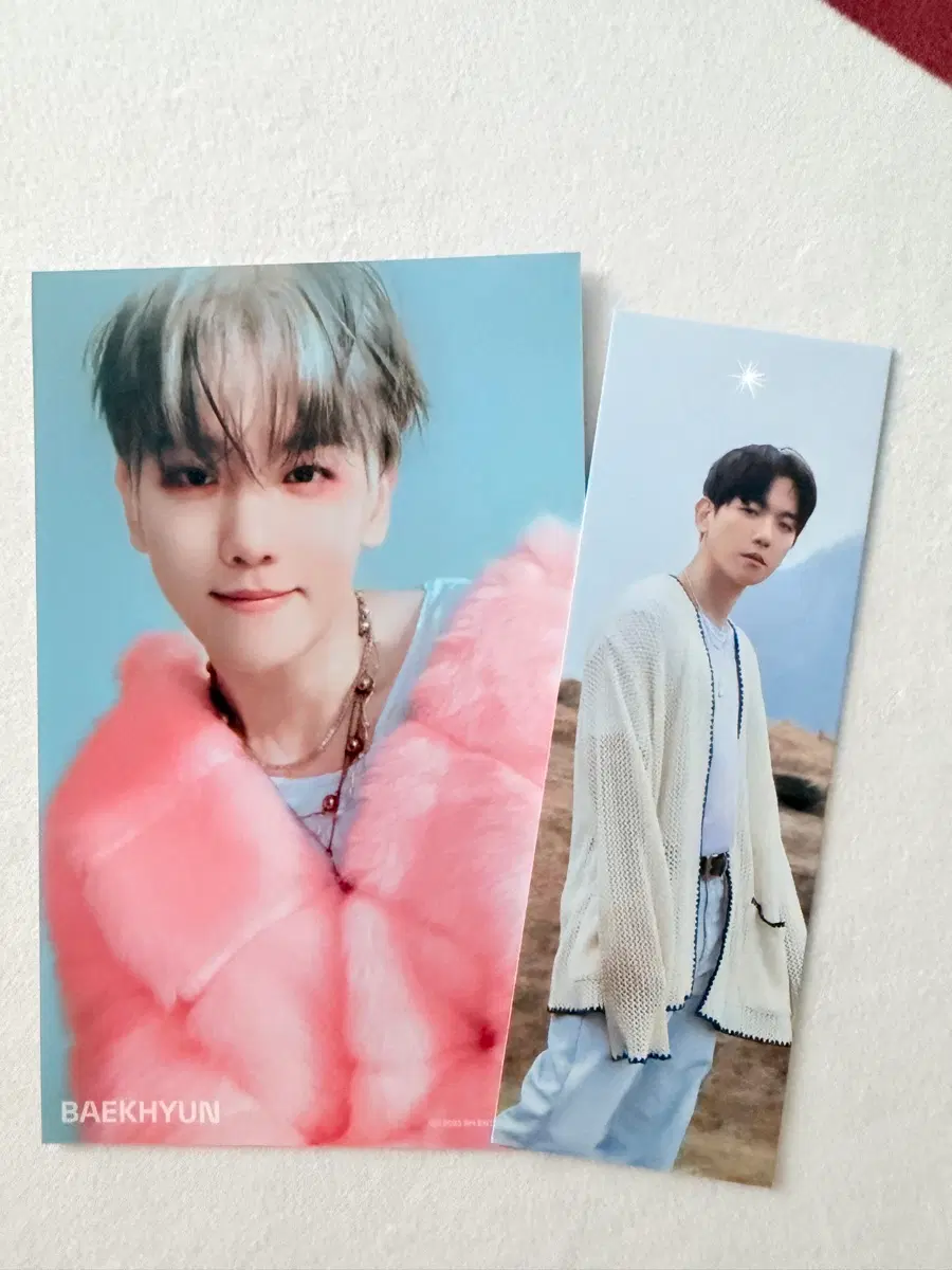 Exo 7th Album Baekhyun Kai Chanyeol Chen Sehun