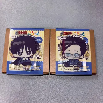 강철의 연금술사 로이 머스탱 휴즈 미니피엔즈 코롯토 아크릴