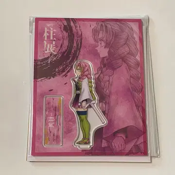 귀멸의 칼날 기둥전 칸로지 미츠리 가로 비주얼 아크릴 스탠드