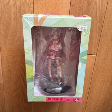 럭키스타 히이라기 츠카사 1/8 스케일 pvc 완성품