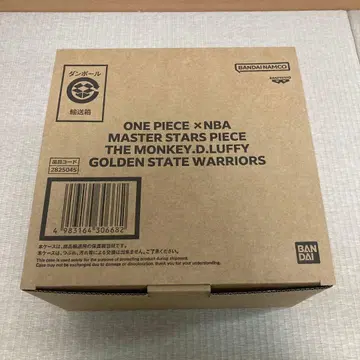 원피스 NBA 루피 피규어 농구 워리어스 BASE