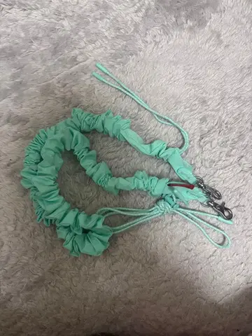 topologie 숄더 스트랩 터콰이즈