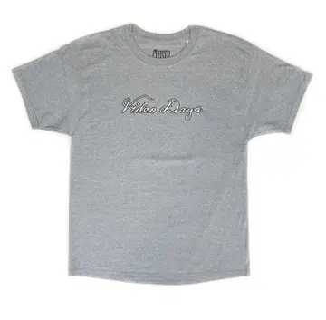 Closer magazine tee video days GREY