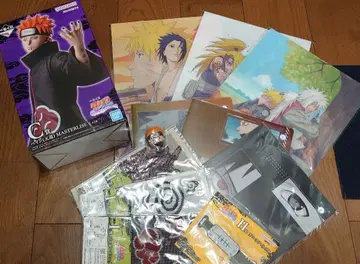 제일복권 NARUTO C상 페인 (천도) + 하위상 세트