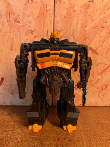 트랜스포머 범블비 원스텝 체인저 일본 미발매