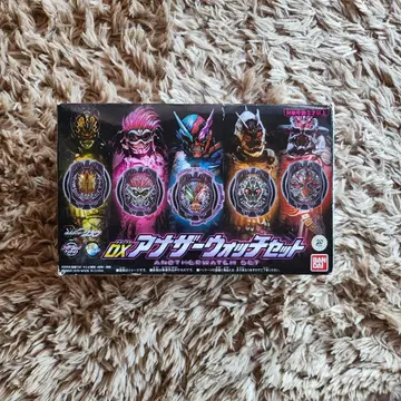 가면라이더 지오 DX 애너더 워치 세트